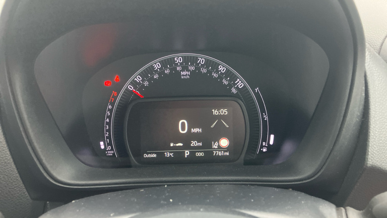 Toyota Aygo X 1.0 VVT-i Pure 5dr Auto Petrol Hatchback